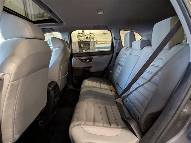 used 2021 Honda CR-V car, priced at $21,300