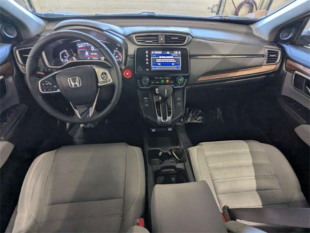 used 2021 Honda CR-V car, priced at $21,300