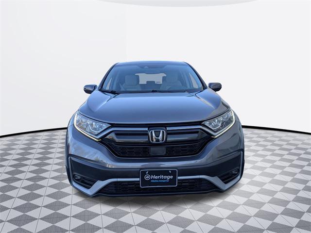 used 2021 Honda CR-V car, priced at $21,300