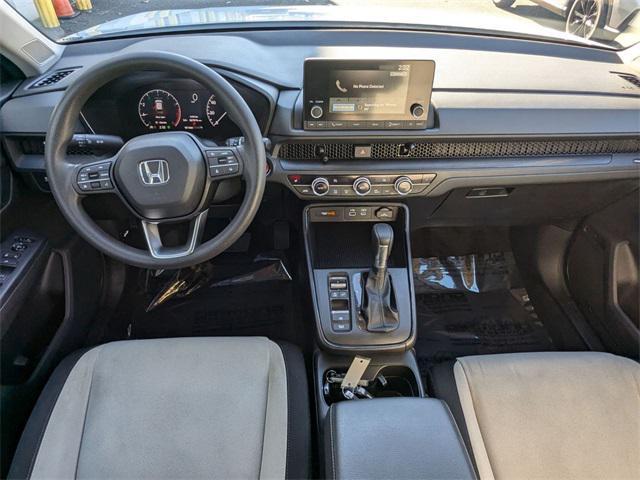 used 2023 Honda CR-V car, priced at $27,800