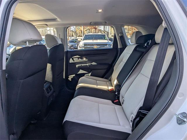 used 2023 Honda CR-V car, priced at $27,800