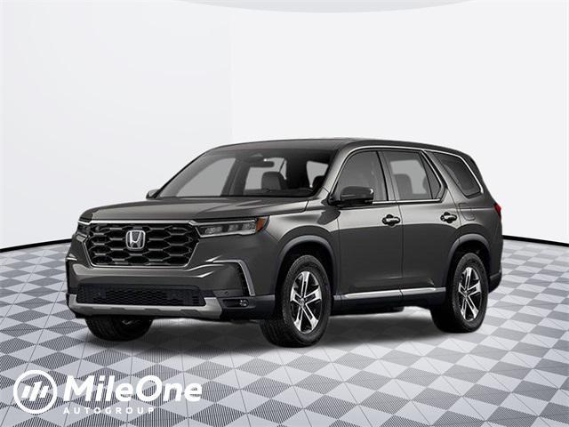 new 2025 Honda Pilot car, priced at $44,168