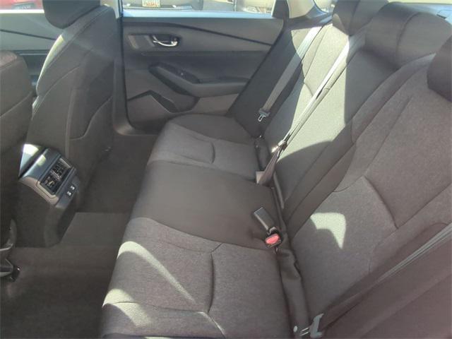 new 2025 Honda Accord car, priced at $30,274
