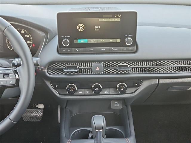 new 2025 Honda HR-V car, priced at $29,466