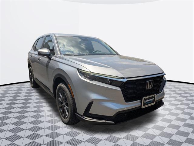 new 2026 Honda CR-V car, priced at $38,295