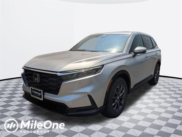 new 2026 Honda CR-V car, priced at $38,295