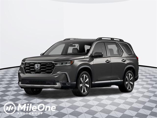 new 2025 Honda Pilot car, priced at $50,794