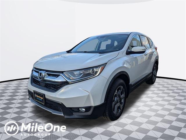 used 2019 Honda CR-V car, priced at $17,900