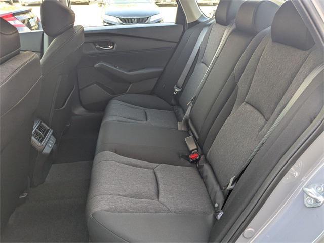 new 2025 Honda Accord car, priced at $30,750