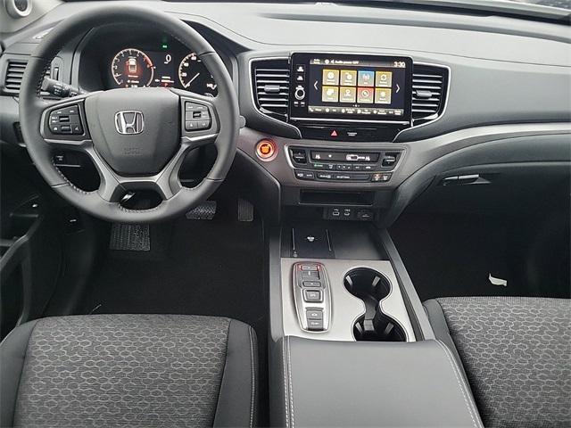 new 2024 Honda Ridgeline car, priced at $39,495