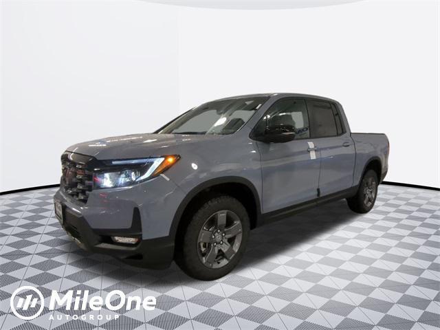 new 2025 Honda Ridgeline car, priced at $44,388