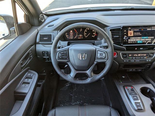 new 2025 Honda Ridgeline car, priced at $44,864