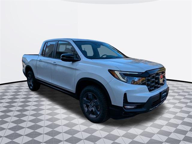 new 2025 Honda Ridgeline car, priced at $44,864