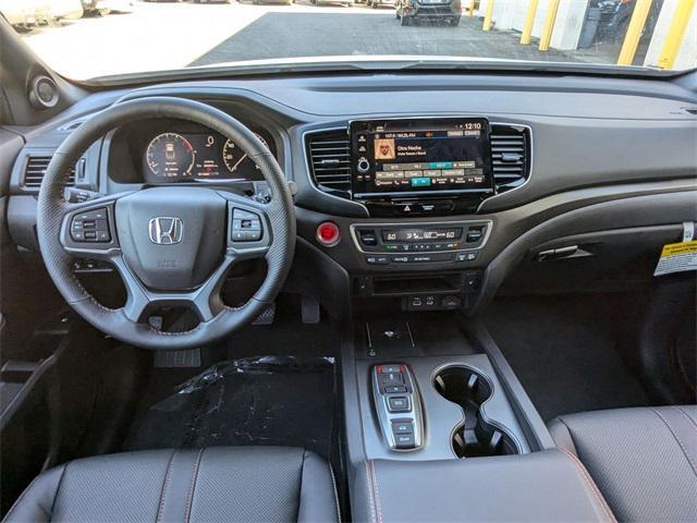 new 2025 Honda Ridgeline car, priced at $44,864