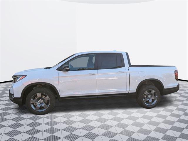 new 2025 Honda Ridgeline car, priced at $44,864