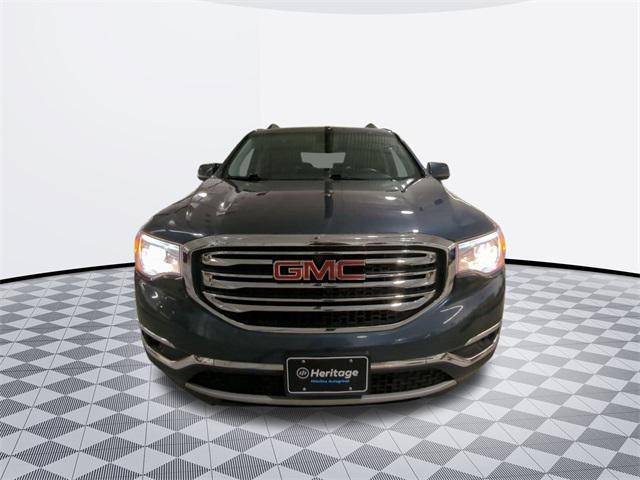 used 2019 GMC Acadia car, priced at $20,700