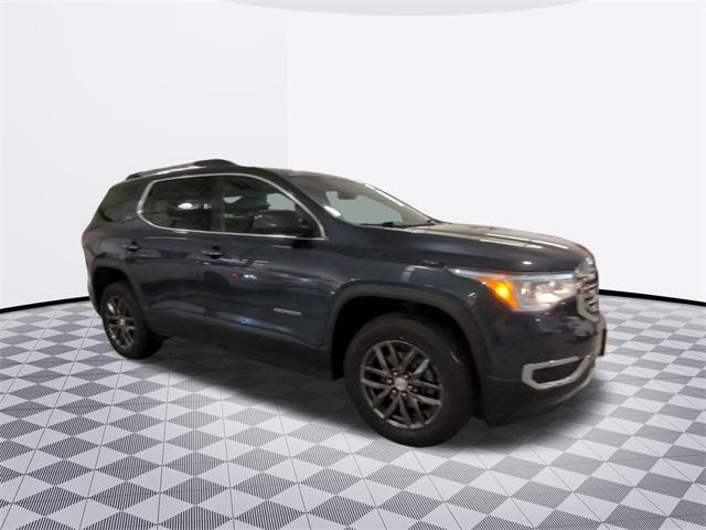 used 2019 GMC Acadia car, priced at $20,700