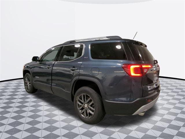 used 2019 GMC Acadia car, priced at $20,700