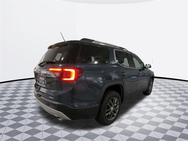 used 2019 GMC Acadia car, priced at $20,700