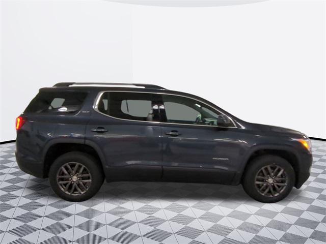 used 2019 GMC Acadia car, priced at $20,700