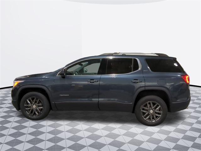 used 2019 GMC Acadia car, priced at $20,700