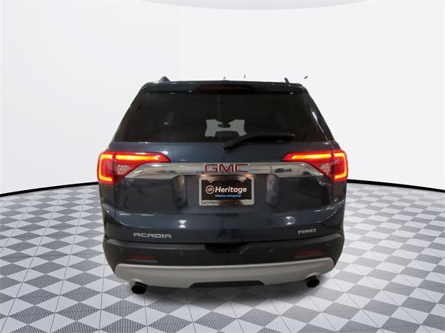 used 2019 GMC Acadia car, priced at $20,700