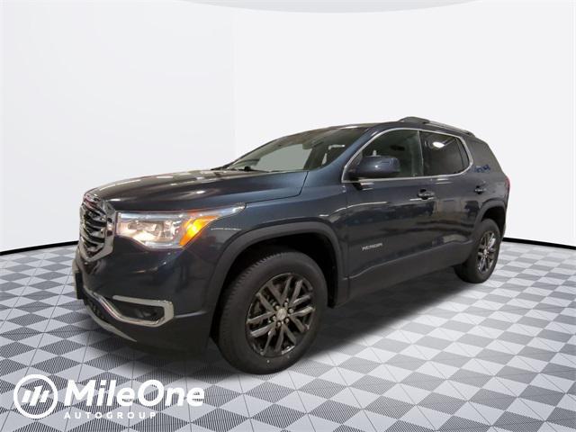 used 2019 GMC Acadia car, priced at $20,700