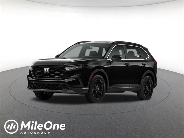 new 2026 Honda CR-V Hybrid car, priced at $39,583
