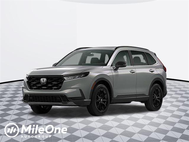 new 2026 Honda CR-V Hybrid car, priced at $42,075