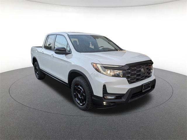 new 2025 Honda Ridgeline car, priced at $44,406