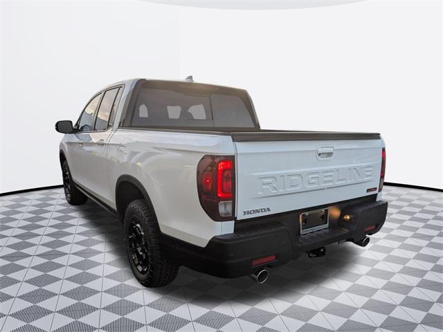 new 2025 Honda Ridgeline car, priced at $44,406