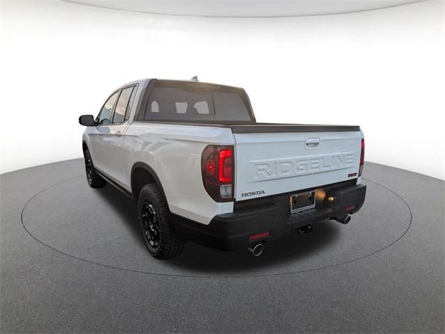 new 2025 Honda Ridgeline car, priced at $44,406