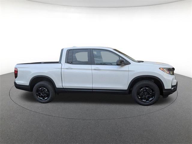new 2025 Honda Ridgeline car, priced at $44,406