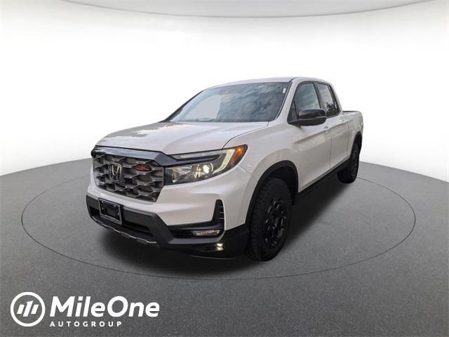 new 2025 Honda Ridgeline car, priced at $44,406