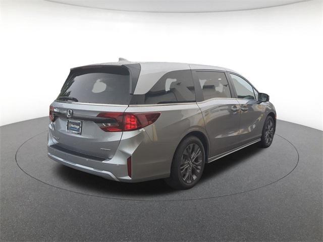 new 2026 Honda Odyssey car, priced at $45,333