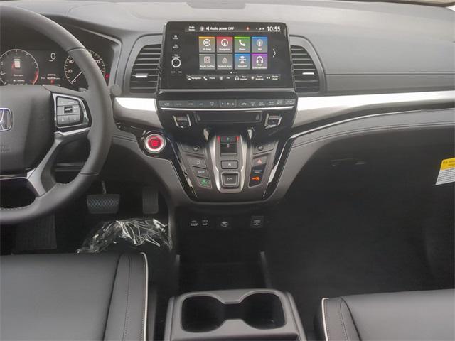 new 2026 Honda Odyssey car, priced at $45,533