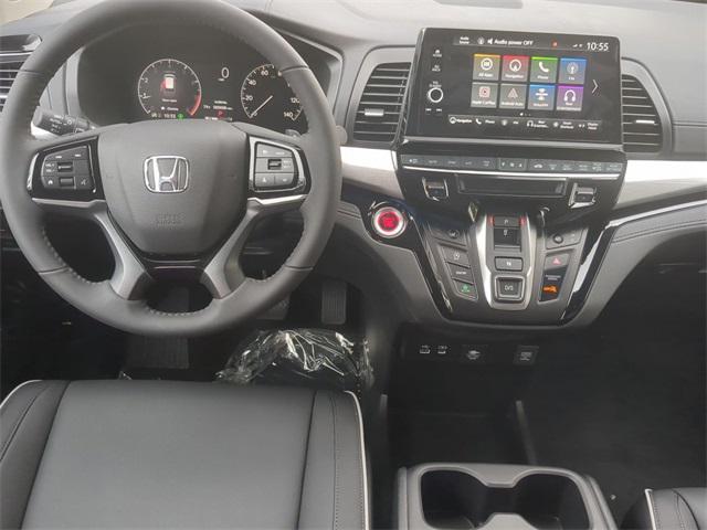 new 2026 Honda Odyssey car, priced at $45,533