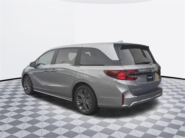 new 2026 Honda Odyssey car, priced at $45,533