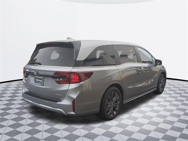 new 2026 Honda Odyssey car, priced at $45,533