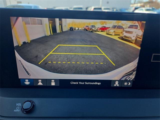 used 2024 Honda Accord Hybrid car, priced at $27,900