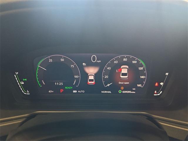 used 2024 Honda Accord Hybrid car, priced at $27,900