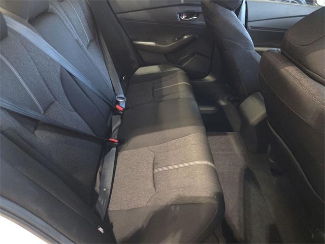 used 2024 Honda Accord Hybrid car, priced at $27,900