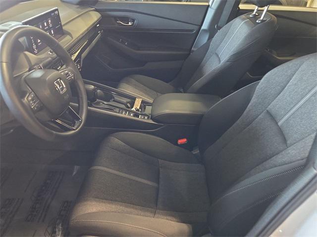 used 2024 Honda Accord Hybrid car, priced at $27,900