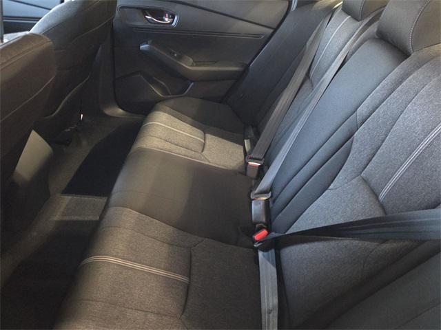 used 2024 Honda Accord Hybrid car, priced at $27,900