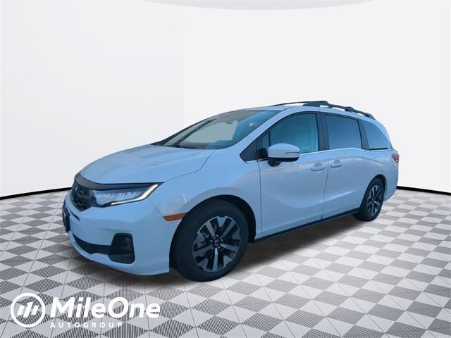 new 2025 Honda Odyssey car, priced at $43,617