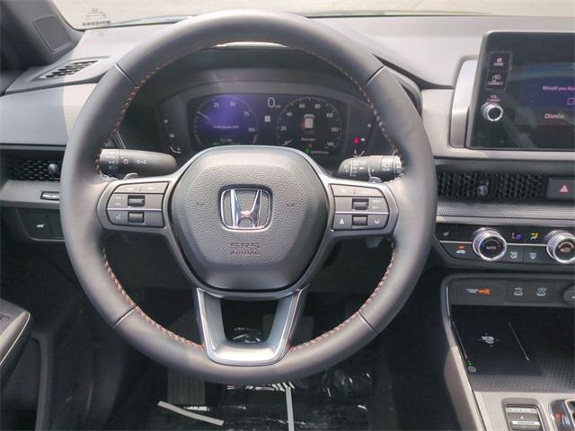 new 2026 Honda CR-V Hybrid car, priced at $40,820