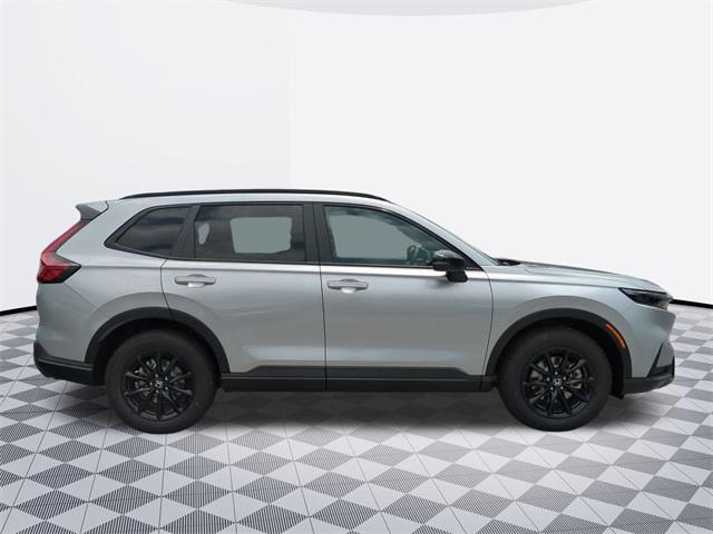 new 2026 Honda CR-V Hybrid car, priced at $40,820