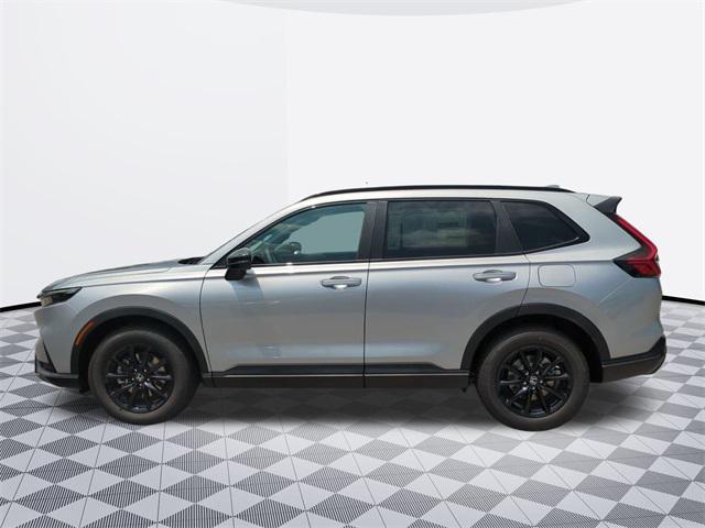 new 2026 Honda CR-V Hybrid car, priced at $40,820