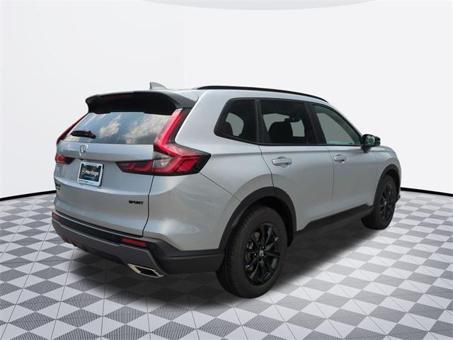 new 2026 Honda CR-V Hybrid car, priced at $40,820