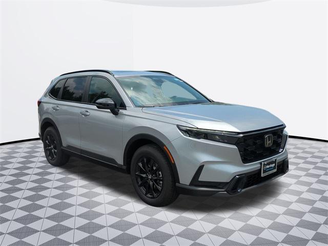 new 2026 Honda CR-V Hybrid car, priced at $40,820